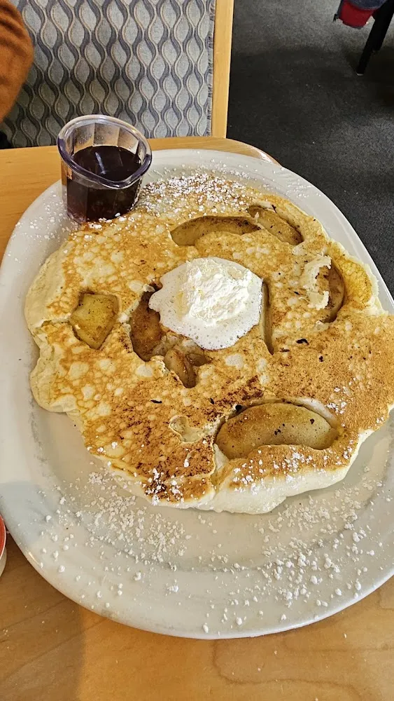 Apple Pancake