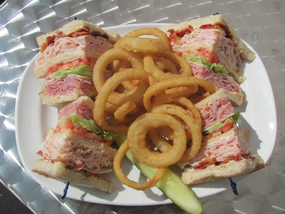 Club Sandwich