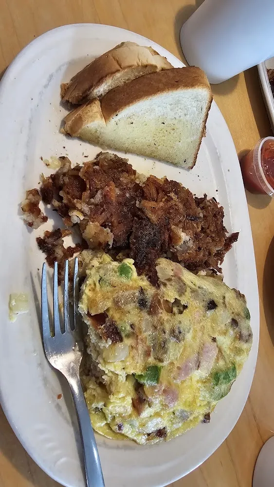 Everything Omelette