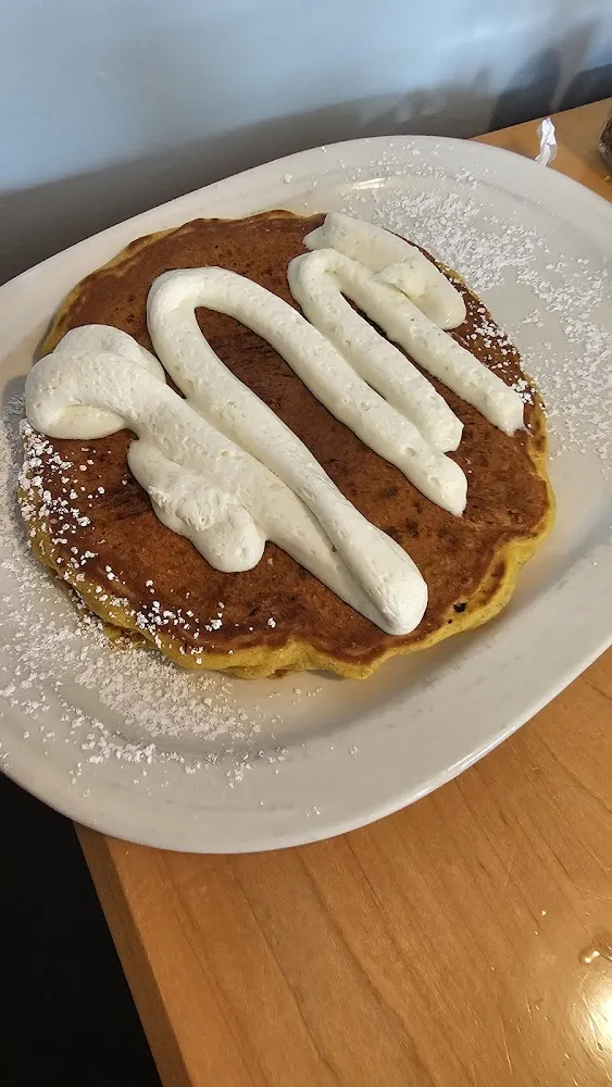 Pumpkin Pancake